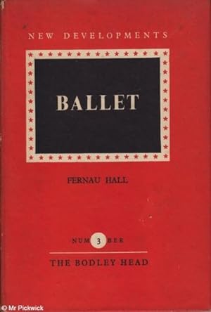 Seller image for Ballet New Developmets Series Number 3 for sale by Mr Pickwick's Fine Old Books