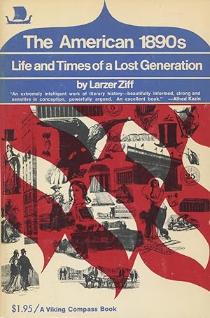 Seller image for The American 1890s: Life and Times of a Lost Generation for sale by Kenneth A. Himber