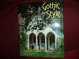 Seller image for Gothic Style. Architecture and Interiors from the Eighteenth Century to the Present. for sale by BookMine