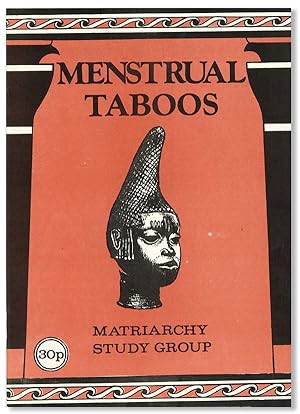 Seller image for Menstrual Taboos for sale by Lorne Bair Rare Books, ABAA