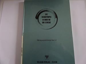 Imagen del vendedor de Wrmenpumpentechnologie Band VII 7 Vortrge Fachtagung Frankfurt 1981 a la venta por Gerald Wollermann