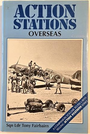 Seller image for Action Stations Overseas for sale by The Aviator's Bookshelf