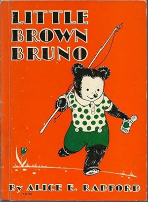 Seller image for Little Brown Bruno for sale by Lincbook