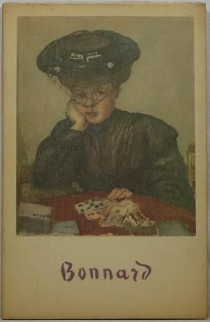 Seller image for Bonnard for sale by Newbury Books