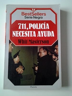 Seller image for 711, polica necesita ayuda for sale by MAUTALOS LIBRERA