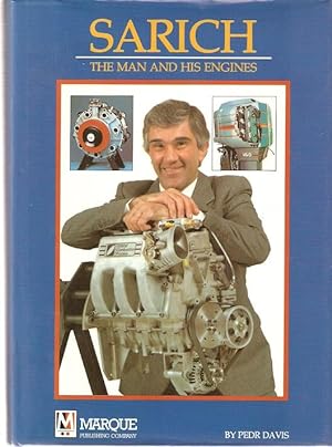 Bild des Verkufers fr Sarich : The Man and his Engines. zum Verkauf von City Basement Books