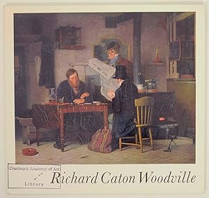 Bild des Verkufers fr Richard Caton Woodville an early American Genre Painter zum Verkauf von Jeff Hirsch Books, ABAA