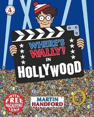 Bild des Verkufers fr Where's Wally? In Hollywood (Paperback) zum Verkauf von Grand Eagle Retail