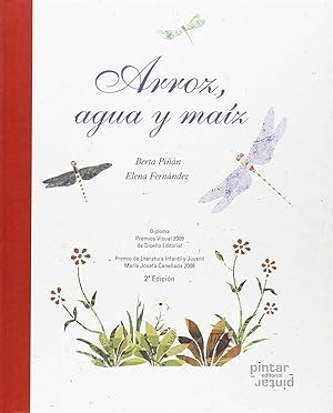 Imagen del vendedor de Arroz, agua y maiz (poesia) (2 ed.2015) - cartone a la venta por Imosver
