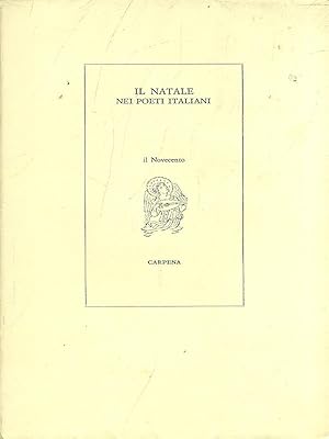 Immagine del venditore per Il Natale nei poeti italiani - Il Novecento vol. I venduto da Librodifaccia