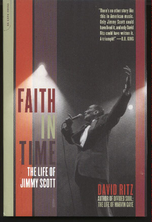 Faith in Time. the Life of Jimmy Scott