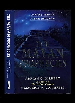 Seller image for The Mayan Prophecies for sale by Little Stour Books PBFA Member