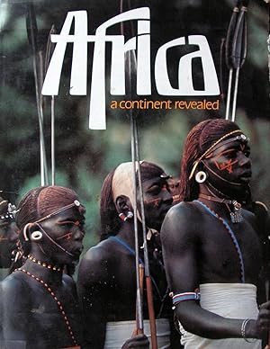 Bild des Verkufers fr Africa: a continent revealed zum Verkauf von Christison Rare Books, IOBA SABDA