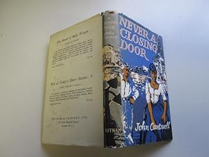 Imagen del vendedor de Never a Closing Door a la venta por Goldstone Rare Books