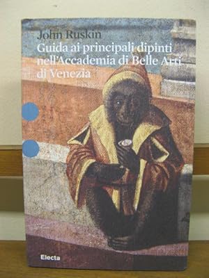 Bild des Verkufers fr Guida ai principali dipinti nell'Accademia di Belle Arti di Venezia zum Verkauf von PsychoBabel & Skoob Books