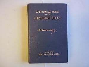 A Pictorial Guide to the Lakeland Fells.book seven, the Western Fells. 57th Impression.