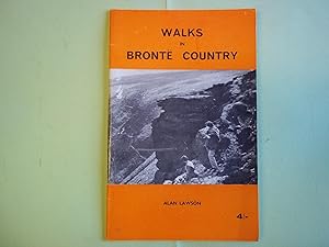 Walks in the Bronte Country.