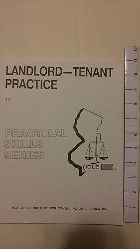 Seller image for Landlord-Tenant Practice for sale by Early Republic Books