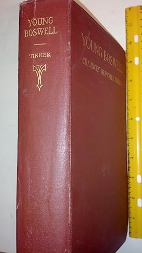 Seller image for Young Boswell for sale by Early Republic Books