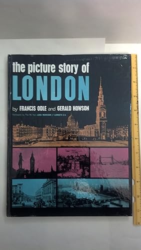 Imagen del vendedor de Picture Story Of London a la venta por Early Republic Books