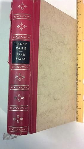 Image du vendeur pour Frau Sirta mis en vente par Early Republic Books