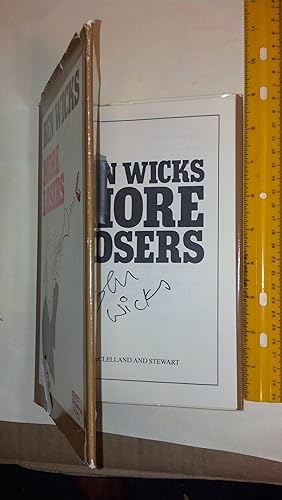 Seller image for More losers **SIGNED BY AUTHOR** for sale by Early Republic Books