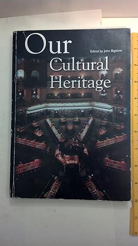 Seller image for Our cultural heritage (Occasional paper / Australian Academy of the Humanities) for sale by Early Republic Books