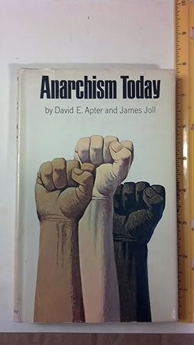 Imagen del vendedor de Anarchism Today a la venta por Early Republic Books
