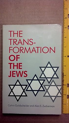 Bild des Verkufers fr The Transformation of the Jews (Chicago Studies in the History of Judaism) zum Verkauf von Early Republic Books