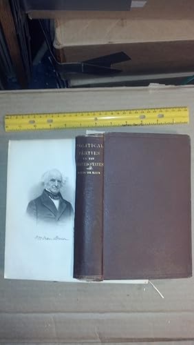 Seller image for Inquiry into the Origin and Course of Political Parties in the United States for sale by Early Republic Books