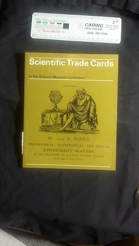 Scientific Trade Cards: Catalogue