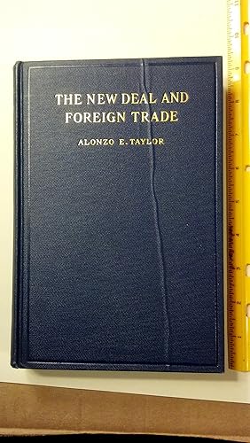 The New Deal and Foreign Trade