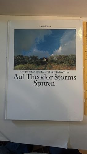 Seller image for Auf Theodor Storms Spuren for sale by Early Republic Books