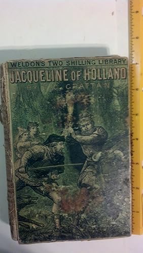 Imagen del vendedor de Jacqueline of Holland a la venta por Early Republic Books