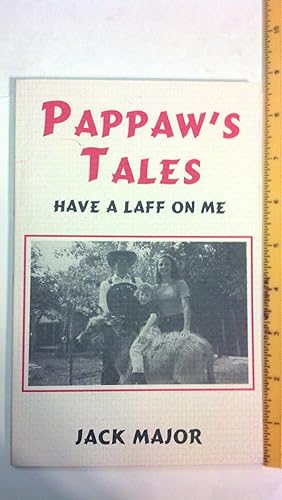 Imagen del vendedor de Pappaw's tales a la venta por Early Republic Books