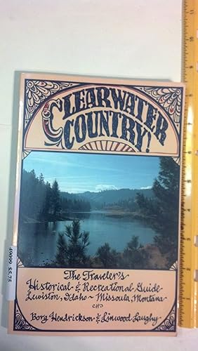 Bild des Verkufers fr clearwater country zum Verkauf von Early Republic Books