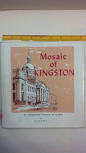 Image du vendeur pour Mosaic of Kingston, mis en vente par Early Republic Books