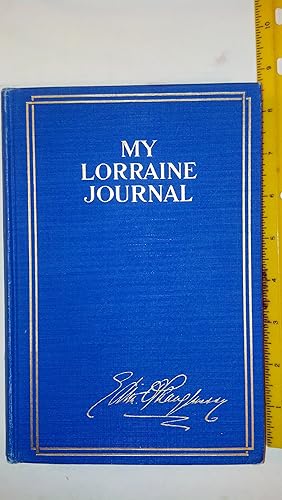 Image du vendeur pour My Lorraine Journal mis en vente par Early Republic Books