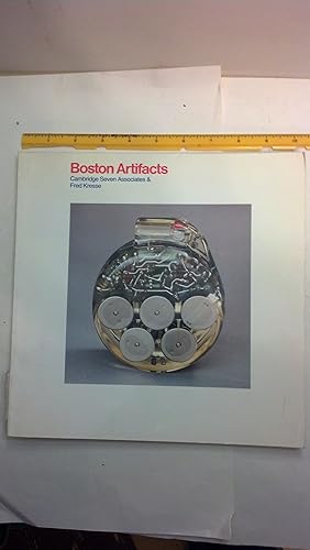 Imagen del vendedor de Boston Artifacts a la venta por Early Republic Books