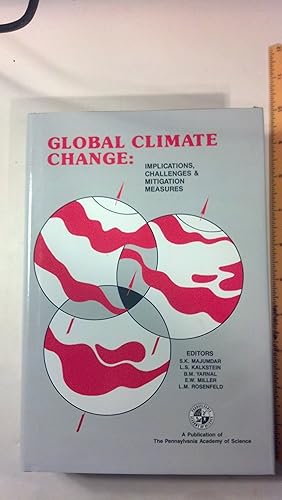 Imagen del vendedor de Global Climate Change: Implications, Challenges and Mitigation Measures a la venta por Early Republic Books