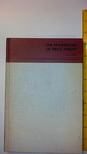 The Framework of Price Theory