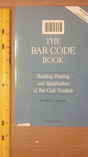 Immagine del venditore per The Bar Code Book venduto da Early Republic Books