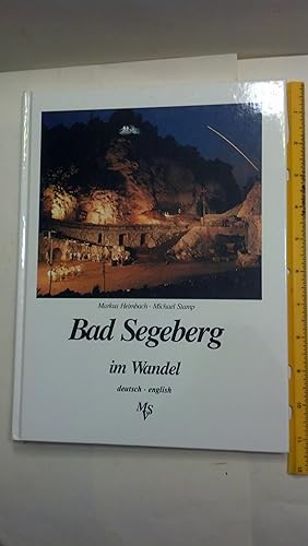 Seller image for Bad Segeberg Im Wandel for sale by Early Republic Books