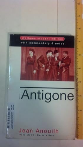 Immagine del venditore per Antigone (Methuen Drama, Methuen Student Edition) venduto da Early Republic Books