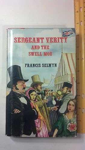 Bild des Verkufers fr Sergeant Verity and the Swell Mob (#4797) zum Verkauf von Early Republic Books