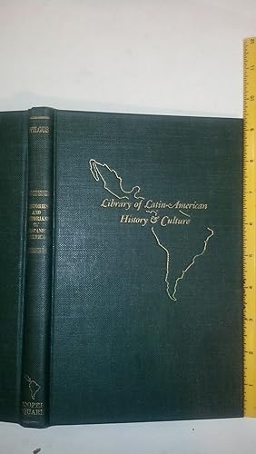 Seller image for Histories and Historians of Hispanic America for sale by Early Republic Books