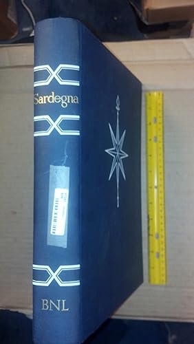 Imagen del vendedor de Sardegna a la venta por Early Republic Books