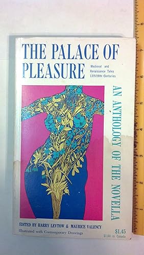 Seller image for The Palace of Pleasure An Anthology of the Novella for sale by Early Republic Books