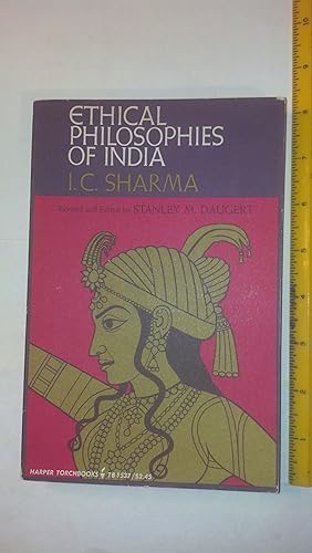 Seller image for Ethical Philosophies of India (rev.ed.) for sale by Early Republic Books