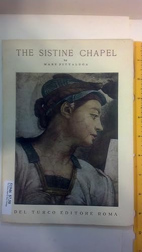 Seller image for The Sistine chapel.by Mary Pittaluga, for sale by Early Republic Books